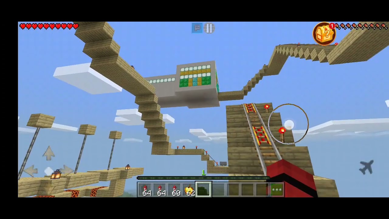 Minecraft again cause I'm bored