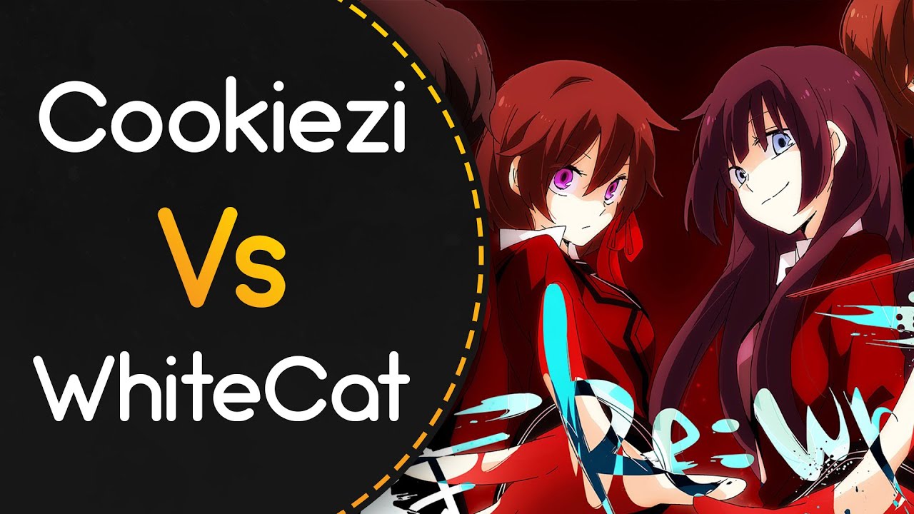 Cookiezi vs WhiteCat! // B-ko (CvTouyama Nao) - Nisemono Chuuihou (Musty) [Doppelganger]