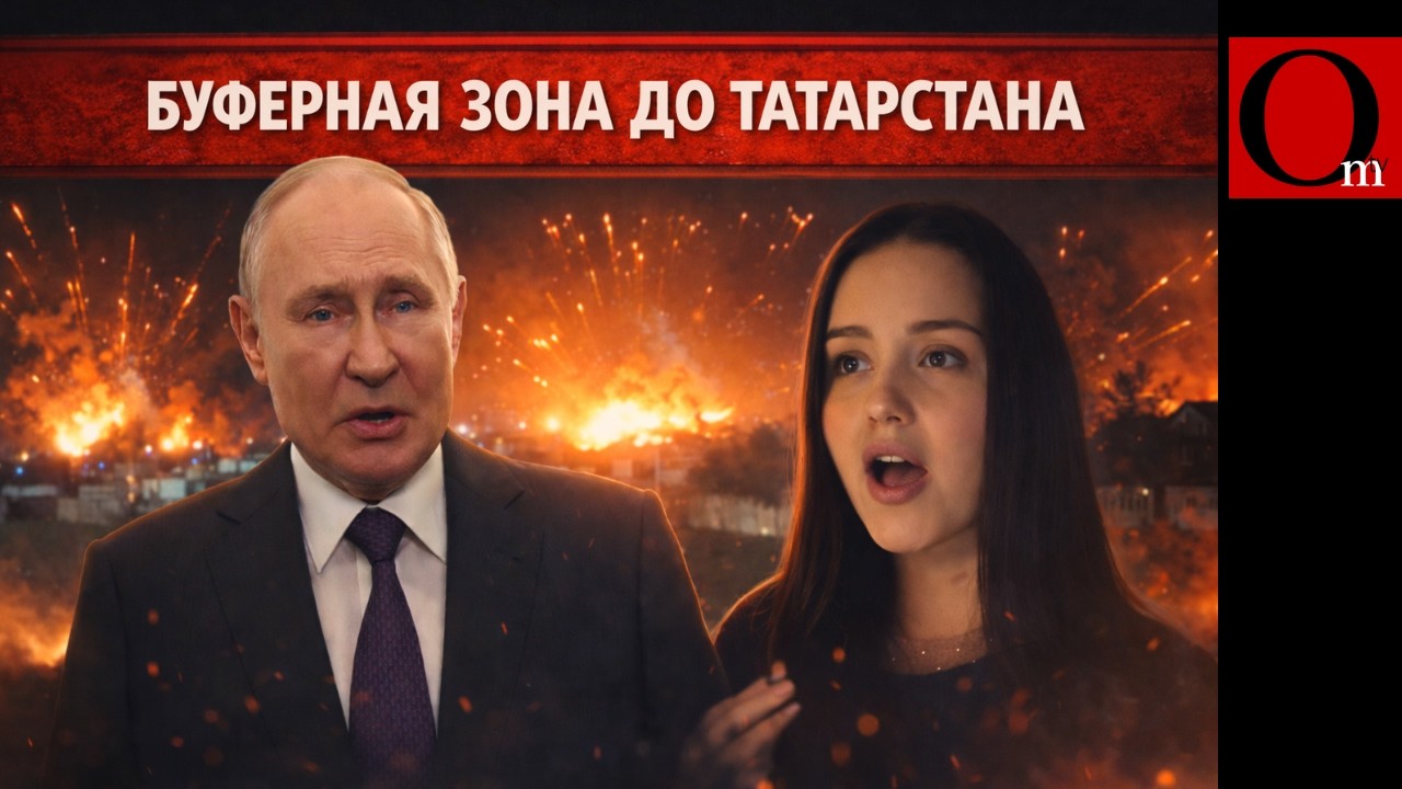 Движуха от Луганска до Казани. Под Волгоградом горит ГПС &laquo;Тингута&raquo;