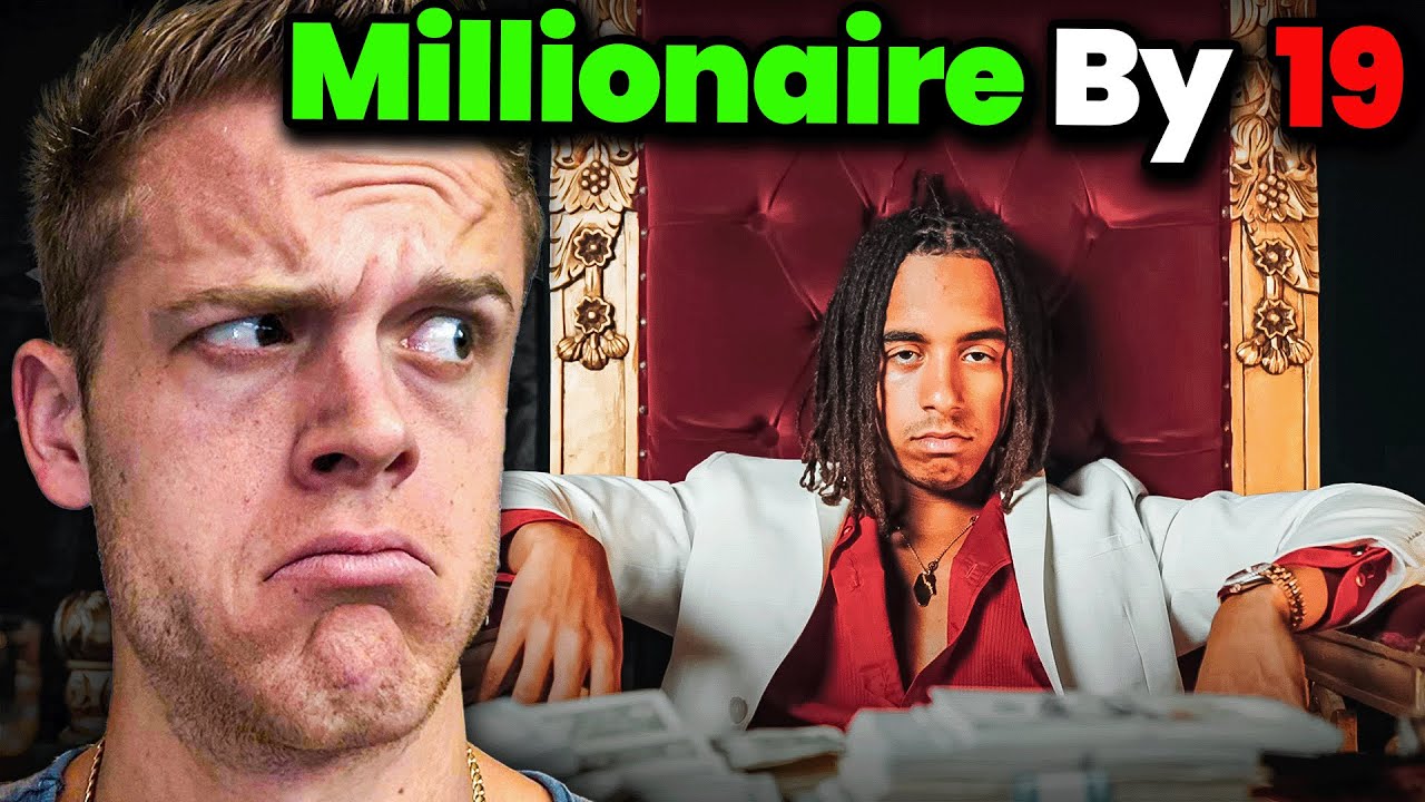 The Secrets To Getting Rich??