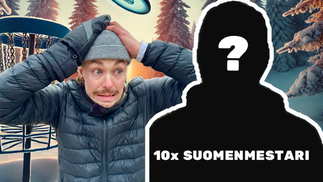 HAASTAN 10X SUOMENMESTARIN