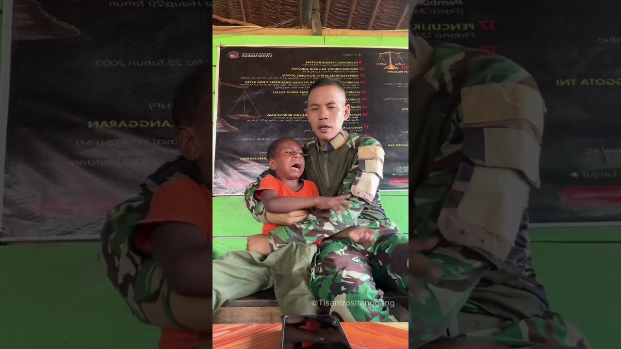 Adik kami ajarkan agar tidak memaksakan kehendak #adikalo 
