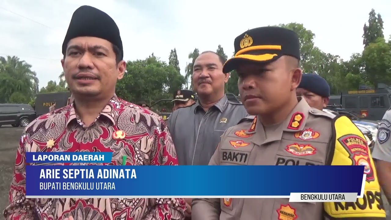 Pengamanan Mudik Lebaran Dimulai