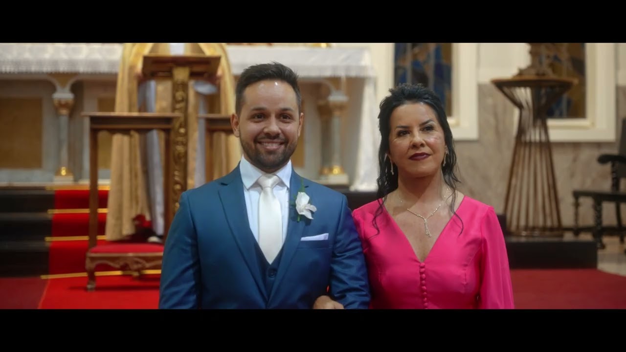 Marcela e Cassio | Casamento na Cathedral de Santo Antônio | Gov.Valadares