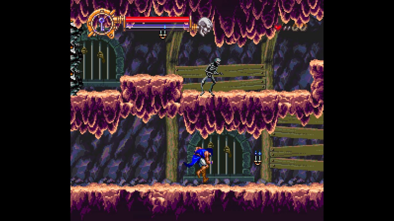 [TAS] [Obsoleted] SNES Castlevania: Dracula X 