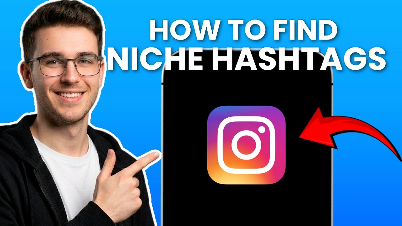 How To Find Niche Hashtags for Instagram (Grow Faster in 2026)