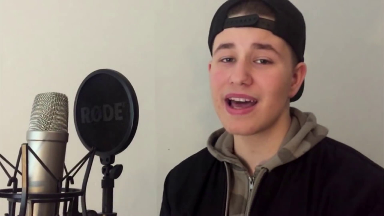 SHAWN MENDES - IN MY BLOOD - (cover) Ridon Jakupi
