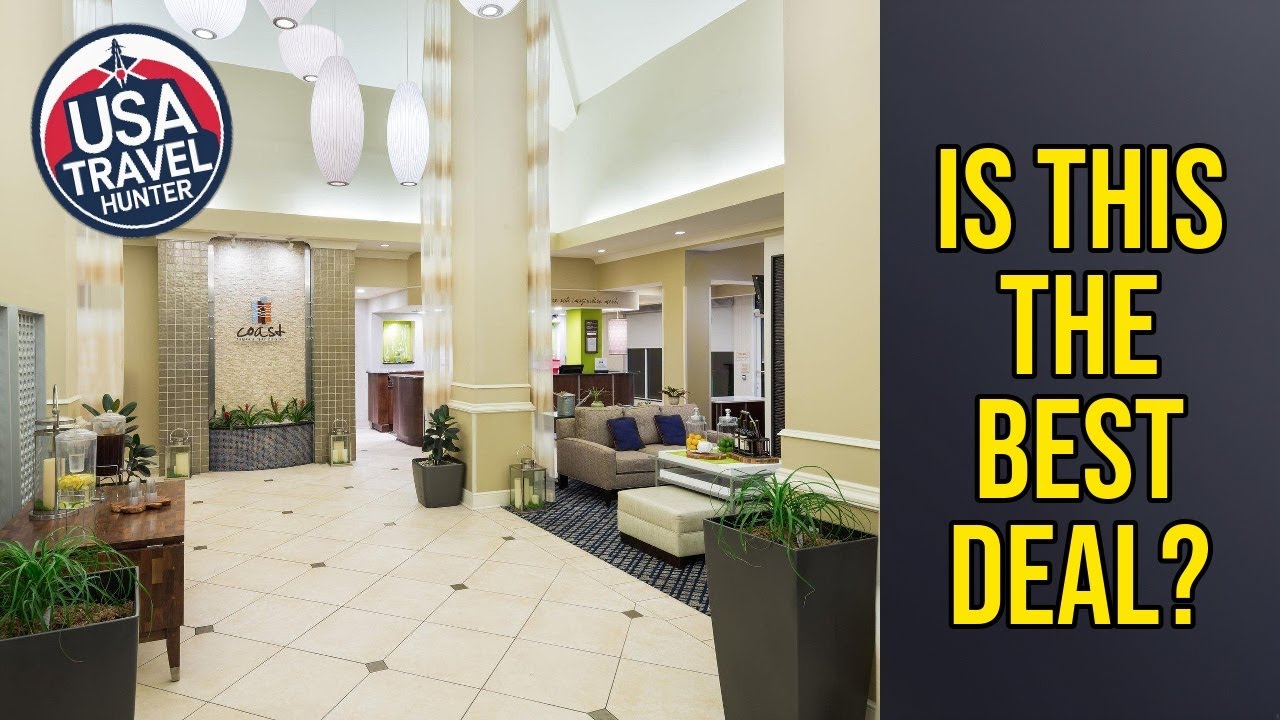 Hilton Garden Inn Tampa Airport Westshore - Is This the Best Deal? | Tampa (FL), United States🏩