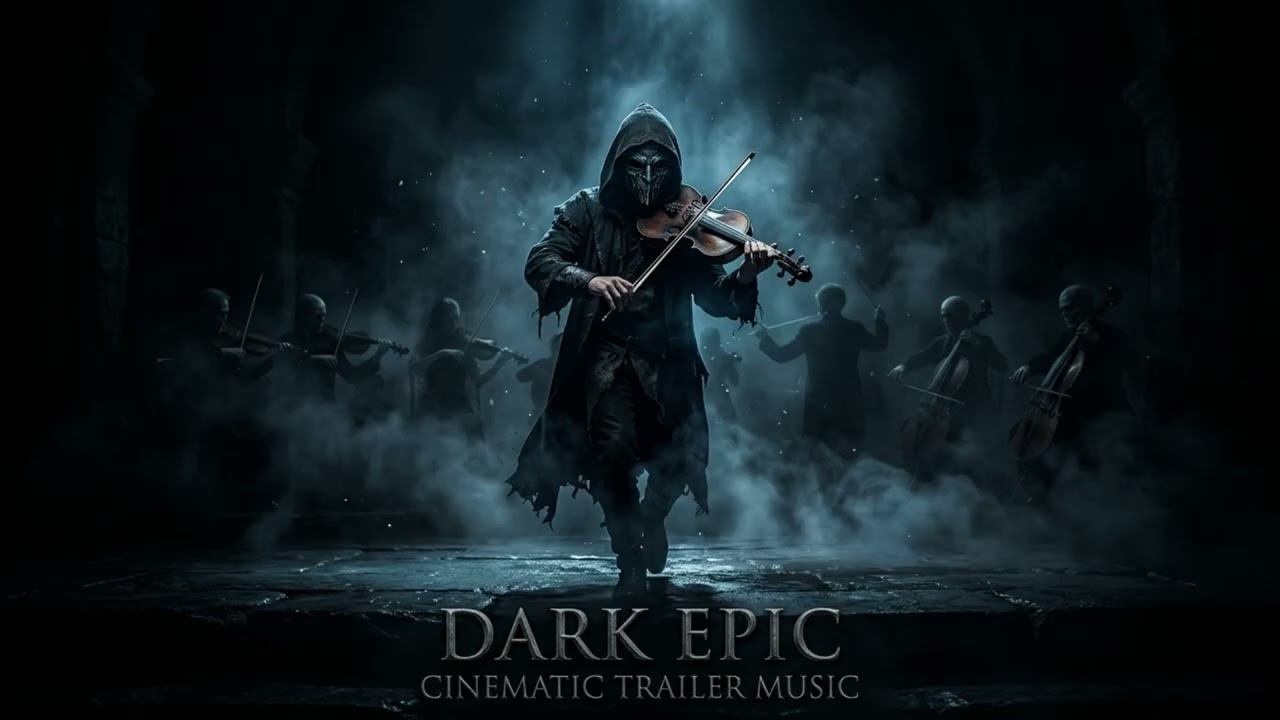 Dark Epic Cinematic Trailer Music