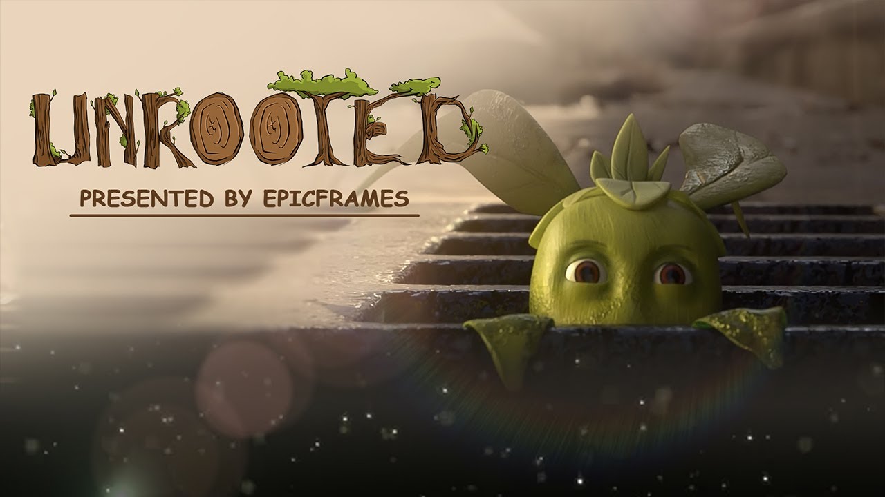 UNROOTED 3D Animation Movie 2025