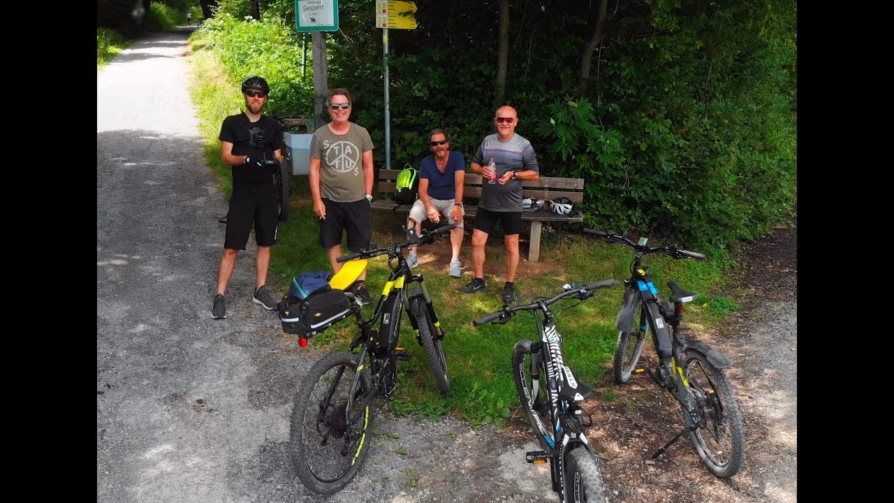 19 07 AH Radtour Bk Waldsee Fornsbach