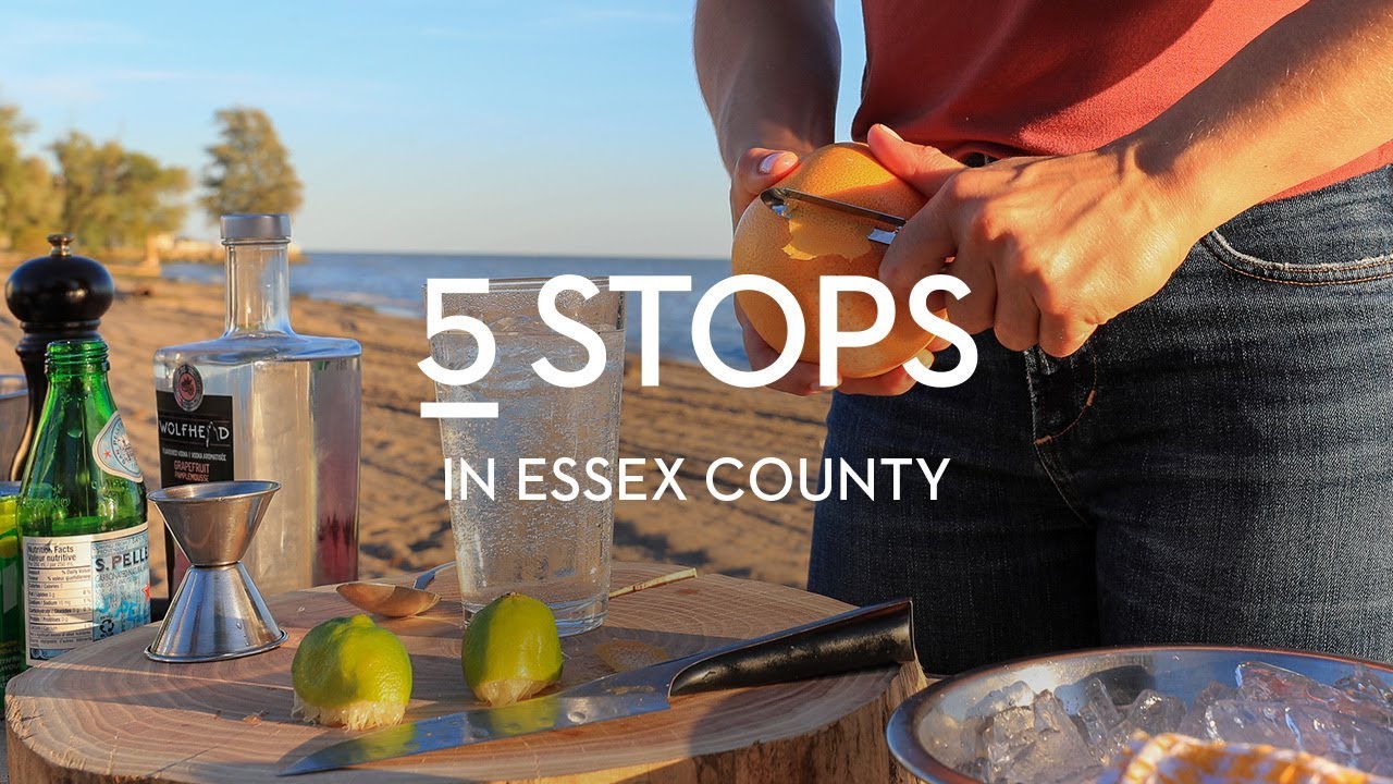 Essex County: A Shore Thing | 5 Stops – Episode 10 | LCBO