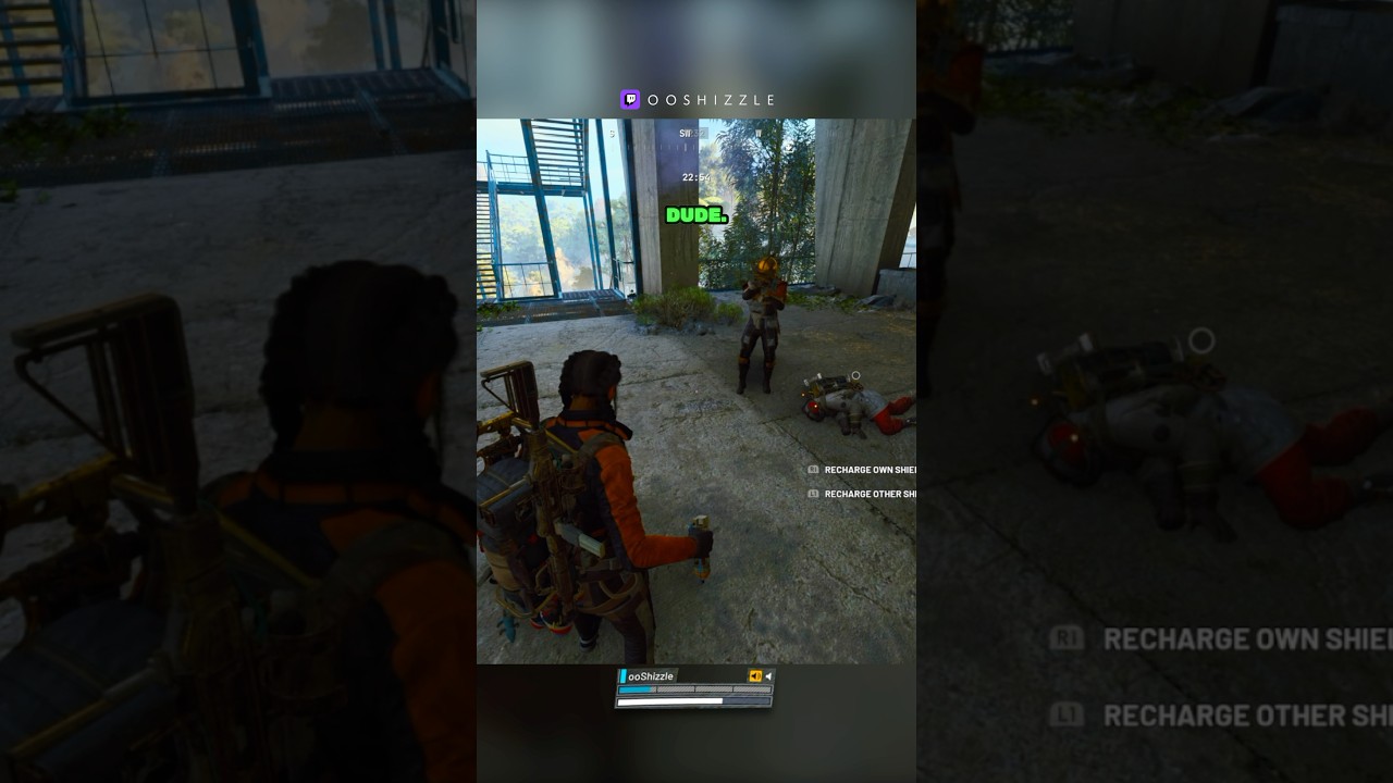 Помогать случайным игрокам было моей первой ошибкой 😔 #arcraiders #arcraidersgameplay #gaming #ro...