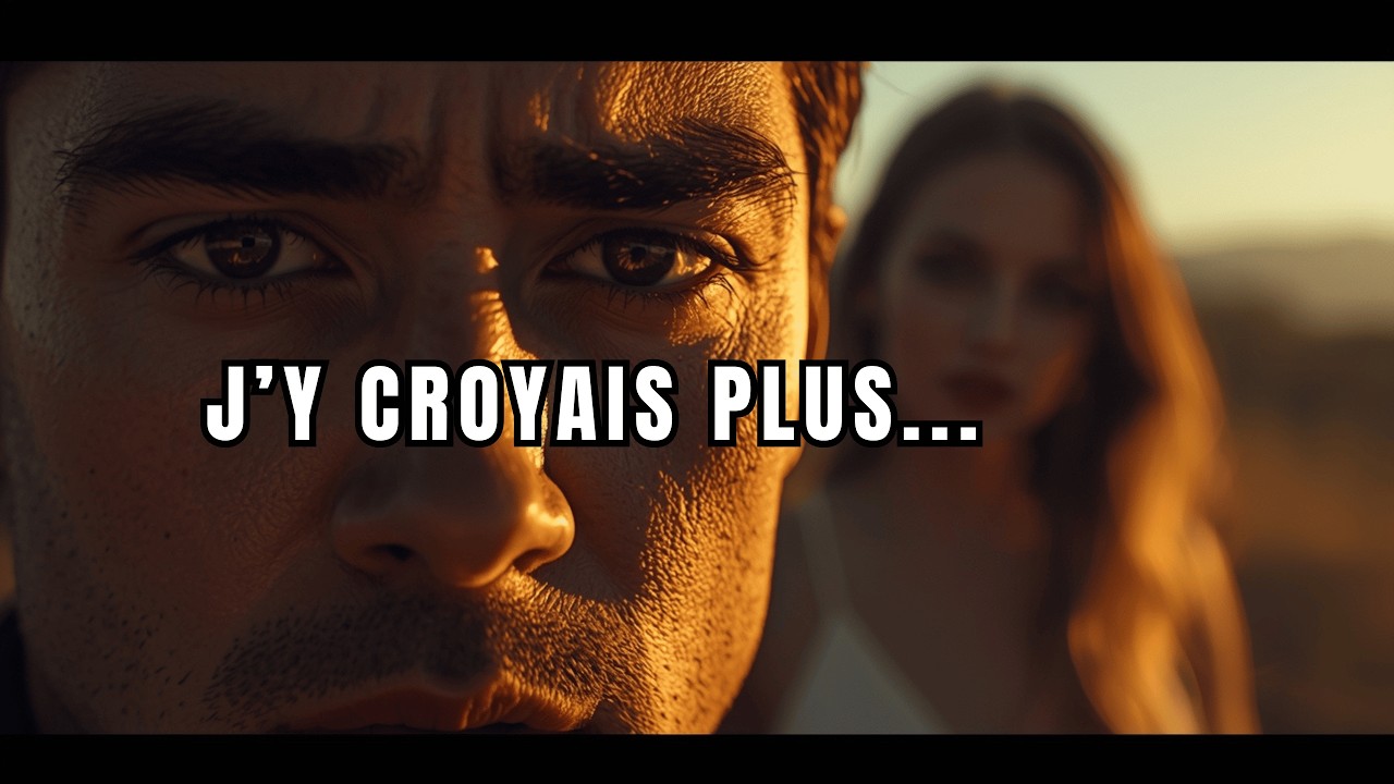 JE NE M’ATTENDAIS PAS À TOI ❤️ | L’histoire d’un homme qui n’y croyait plus