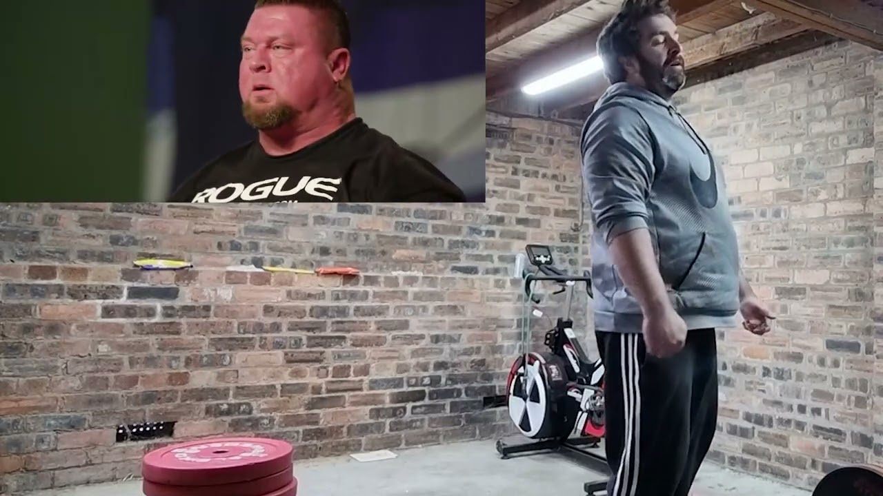 The two reasons people hitch their deadlift