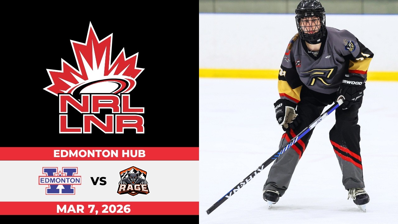 2025-26 NRL-LNR⭕ Rocky Mountain Rage Vs Edmonton WAM [March 7, 2026]