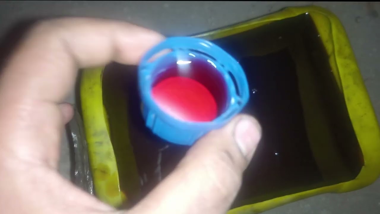 تغيير زيت فتيس اسبورتاج / سيراتو K3 / توسان / ريو /النترا MD / النترا AD