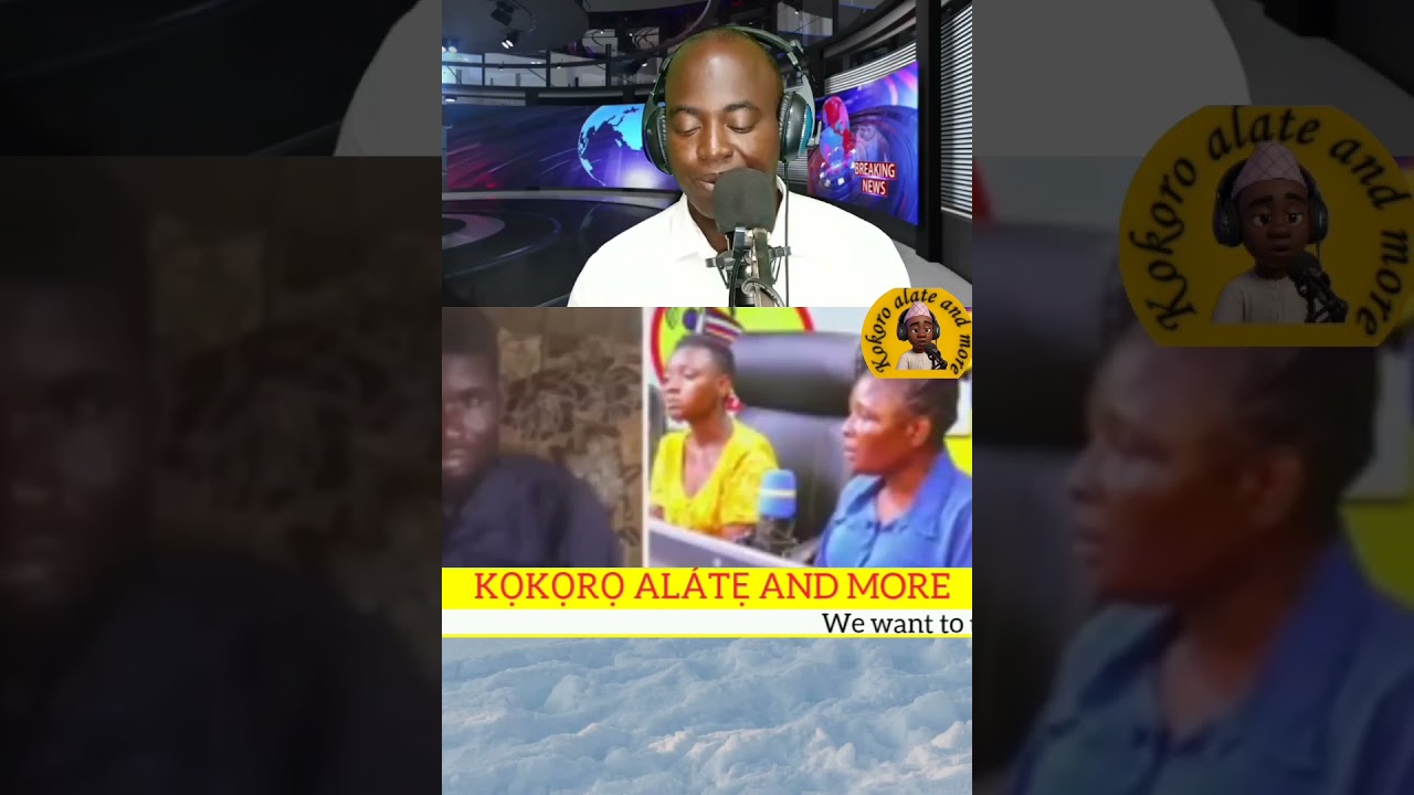 E waa wo isele to gbenutan yii