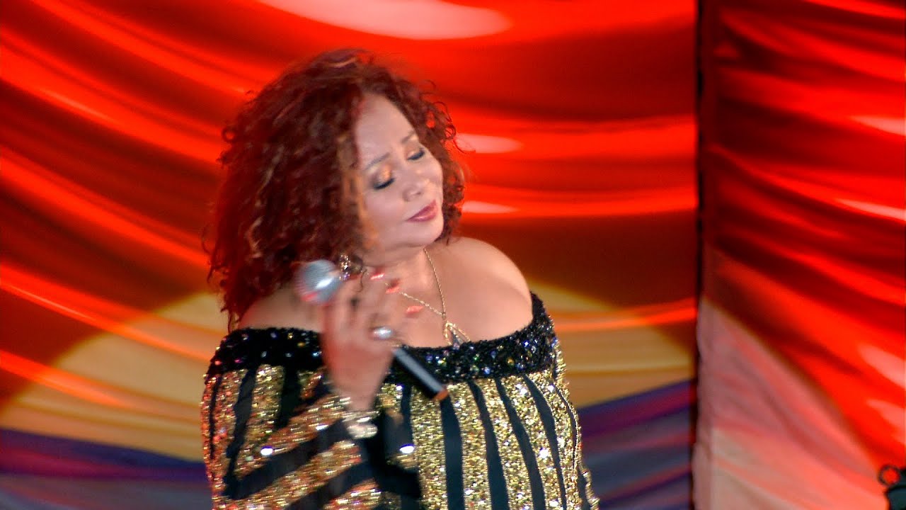 Eu não domino essa paixão - Alcione - Acesa ao vivo em São Luís do Maranhão