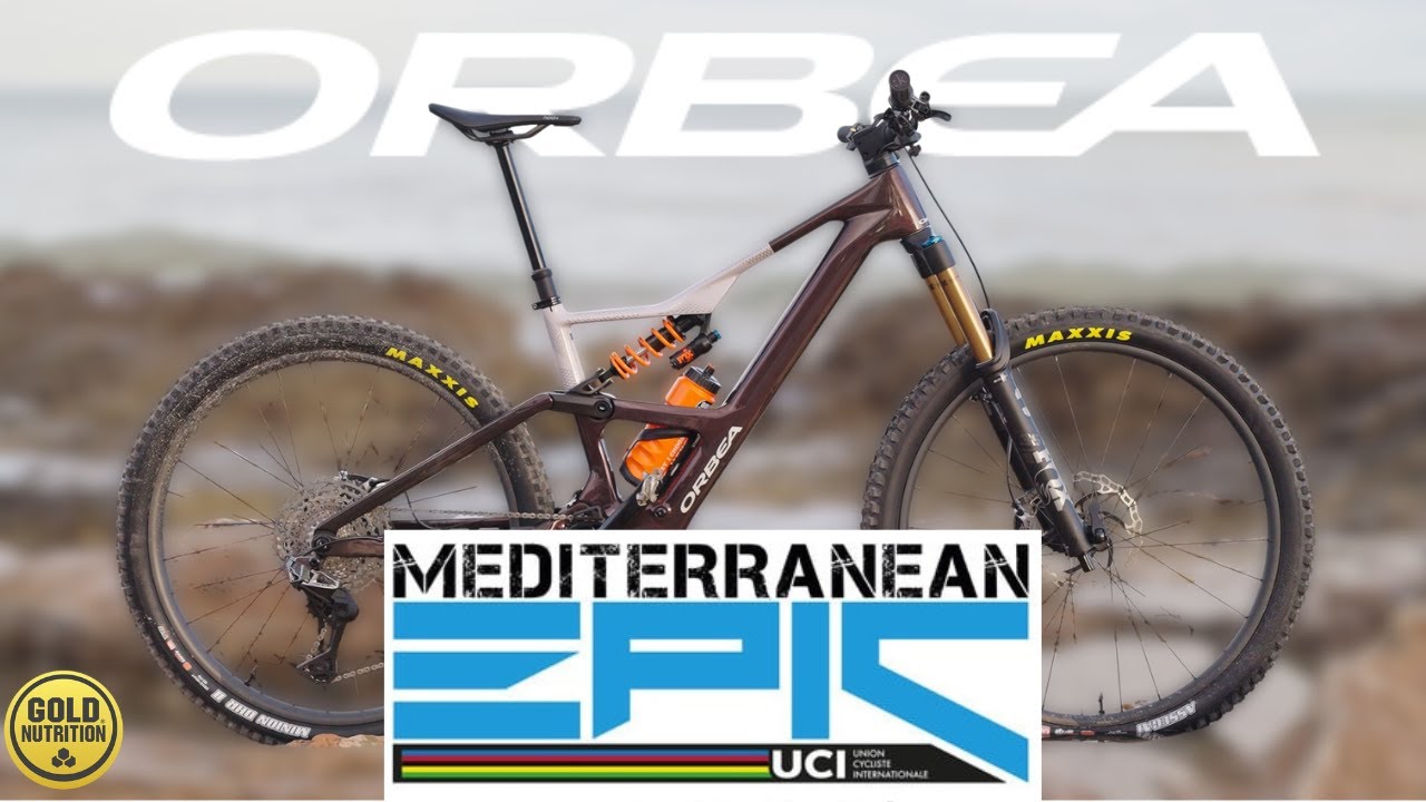 Mediterránea Epic: previa de carrera 🚵‍♂️ Orbea, dorsales y primeras sensaciones