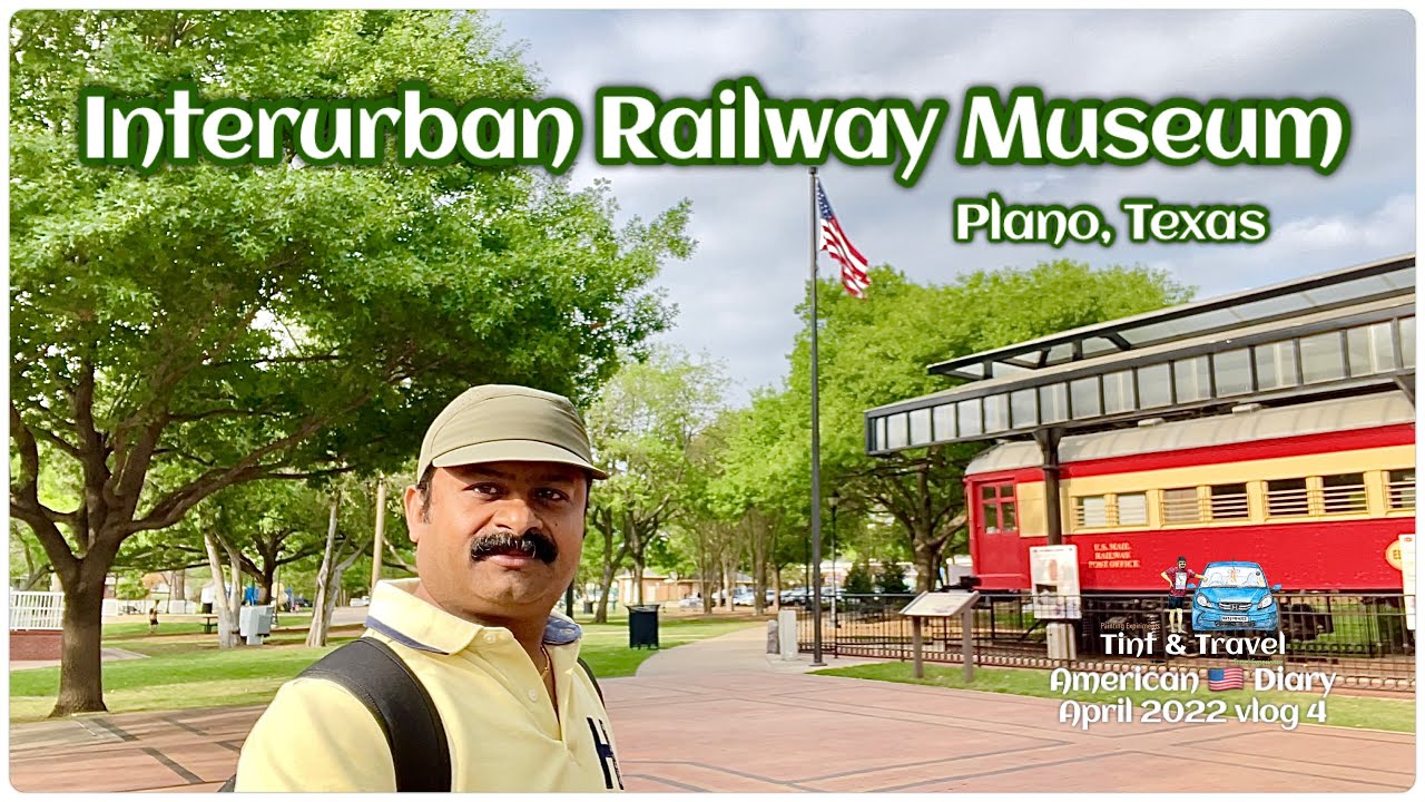 Historic Downtown Plano | Railway Museum | First Christian Church | Haggard Park | Fillmore Pub |