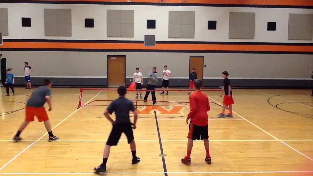 7th Grade Nitro Ball (Wednesday)