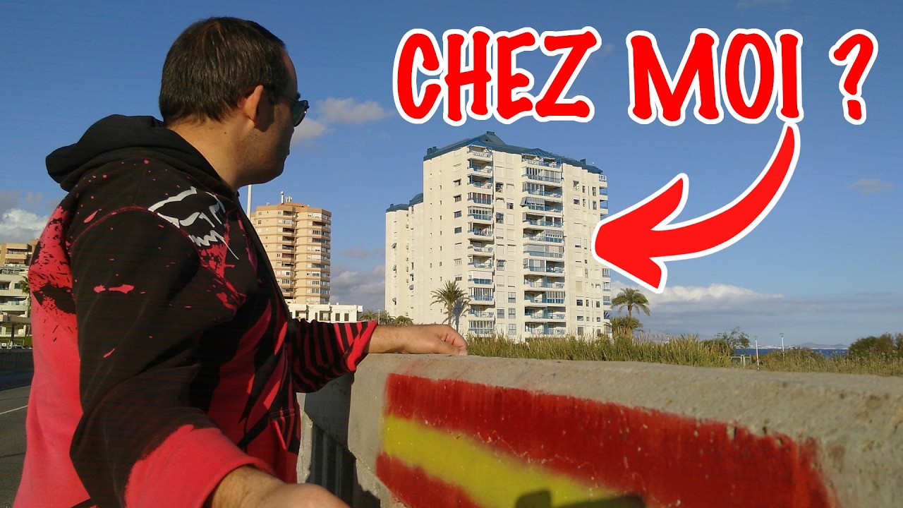 Pourquoi je ne reviendrai peut-être JAMAIS à Alicante...