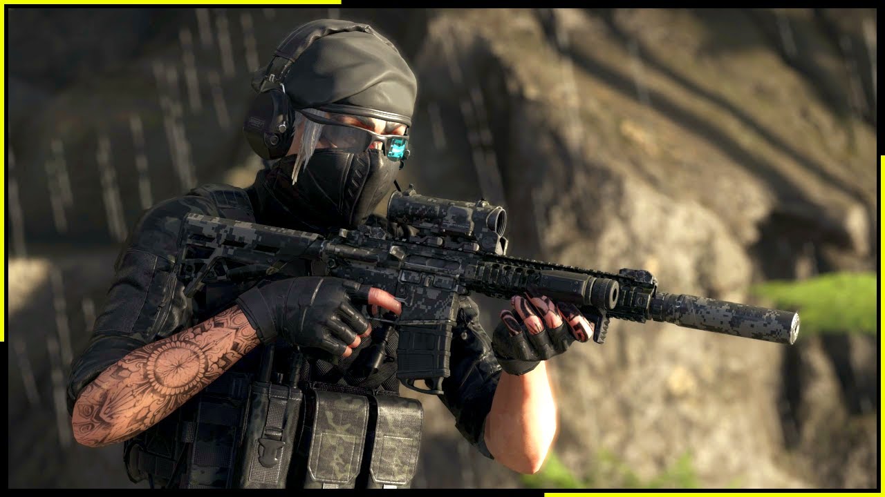 I TRULY LOVE THIS GAME..! | Ghost Recon Breakpoint - Tactical & Stealth Gameplay