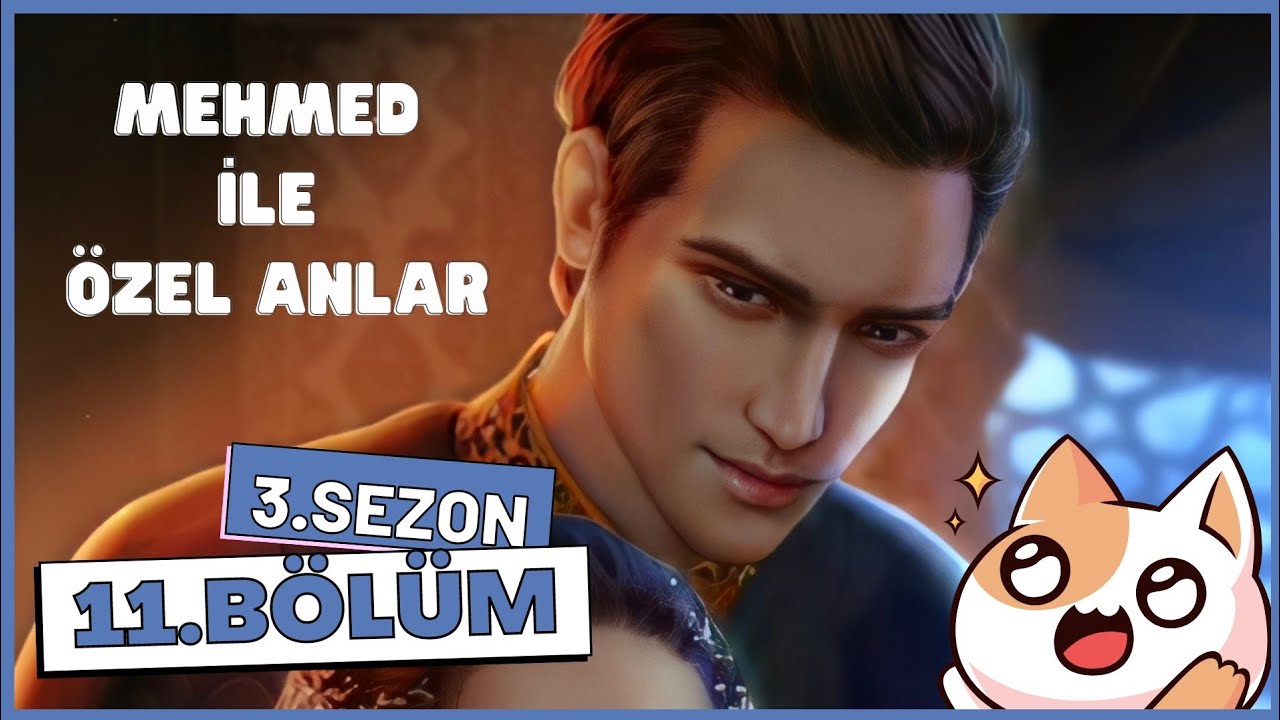 ❤️Mehmed ile özel anlar❤️ Drakula Bir Aşk Hikayesi 3.Sezon 11.Bölüm (Romantizm Kulübü)