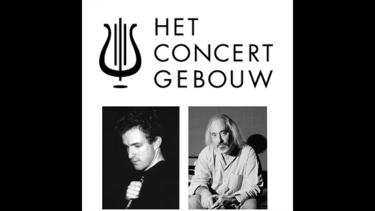 P. I. Tchaikovsky Pezzo Capriccioso - Aleksandr Khramouchin & Nederlands Kamerorkest - Lev Markiz