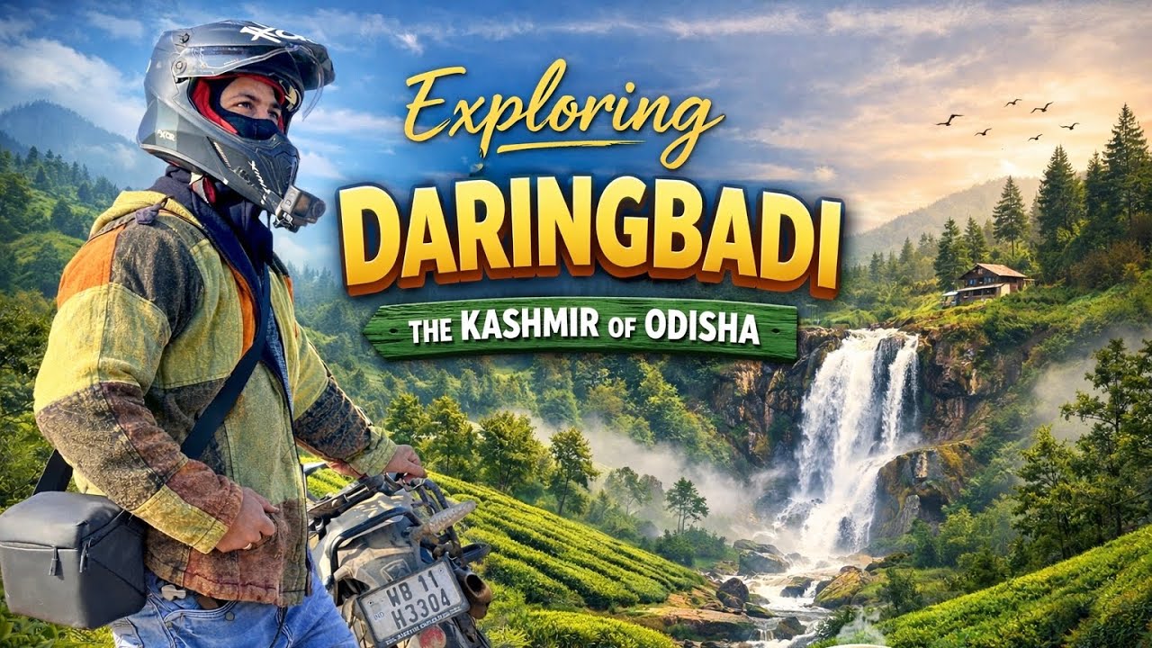 DARINGBADI | KASHMIR OF ODISHA