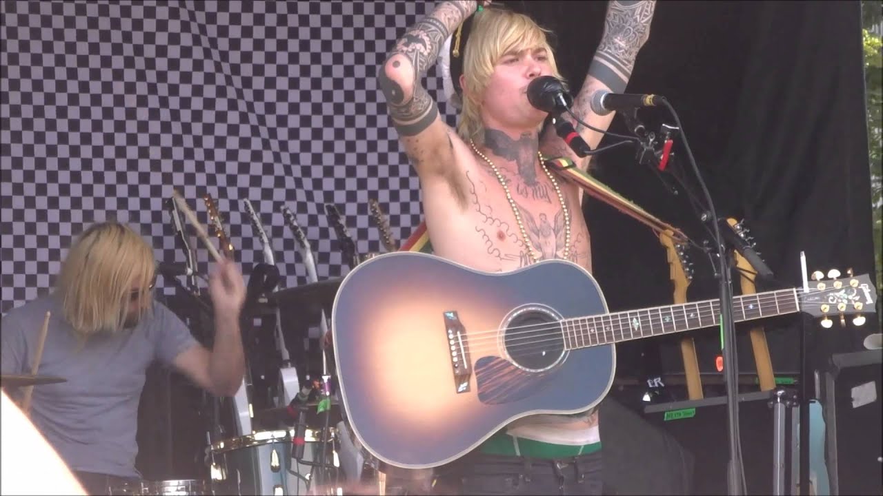 Never Shout Never // I Love You 5