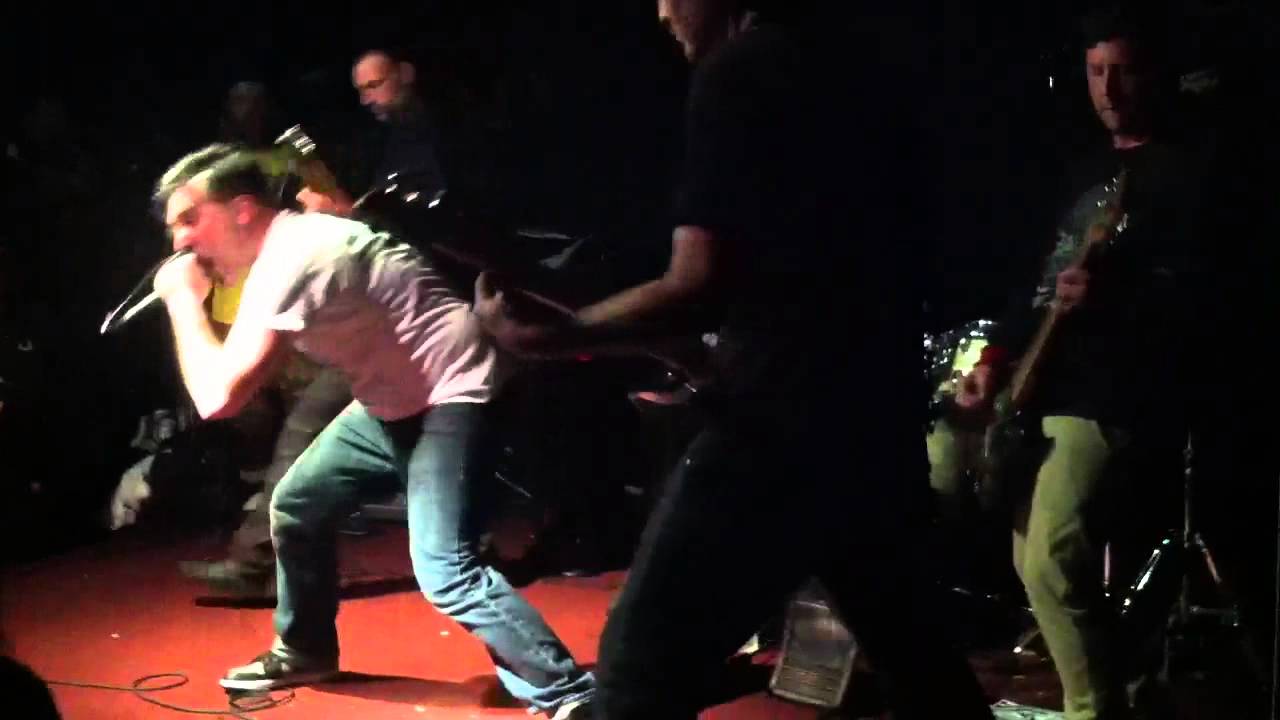 Gehenna @ 924 Gilman st. 12/1/12 pt. II
