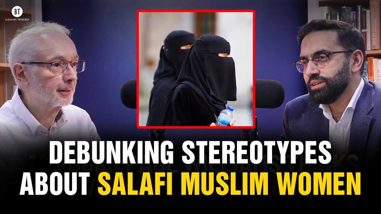 Debunking Stereotypes About Salafi Muslim Women