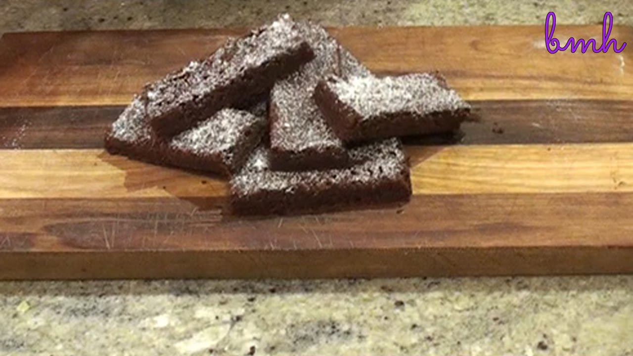 Chocolate Shortbread | Bake Me Happy