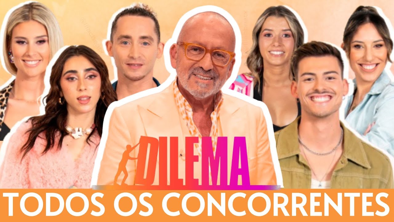 CONCORRENTES - DILEMA (TVI)