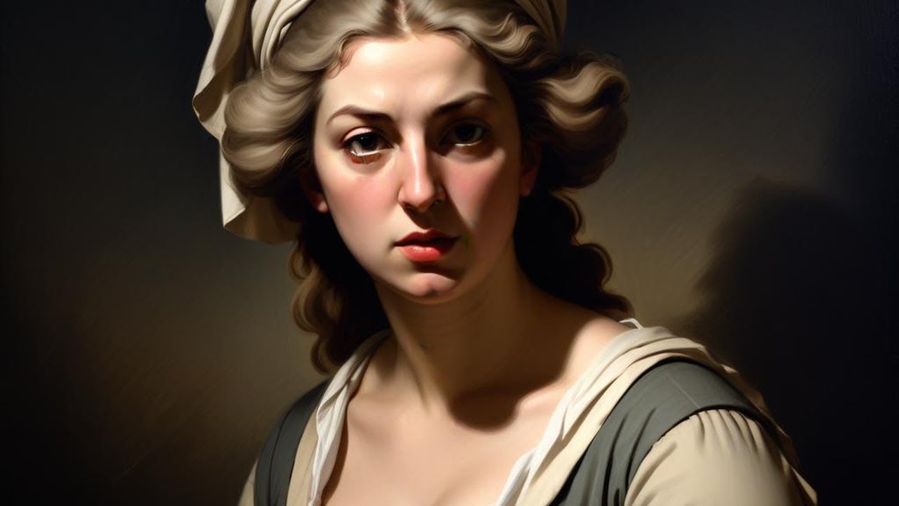 What They Did to Charlotte Corday Before the Guillotine Will Shatter You