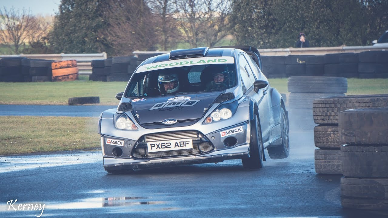 Bishopscourt McGrady Insurance Stages Rally 2019