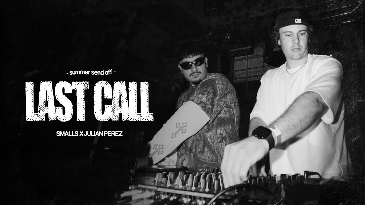 Delinquent Music: Live with Smalls B2B Julian Perez