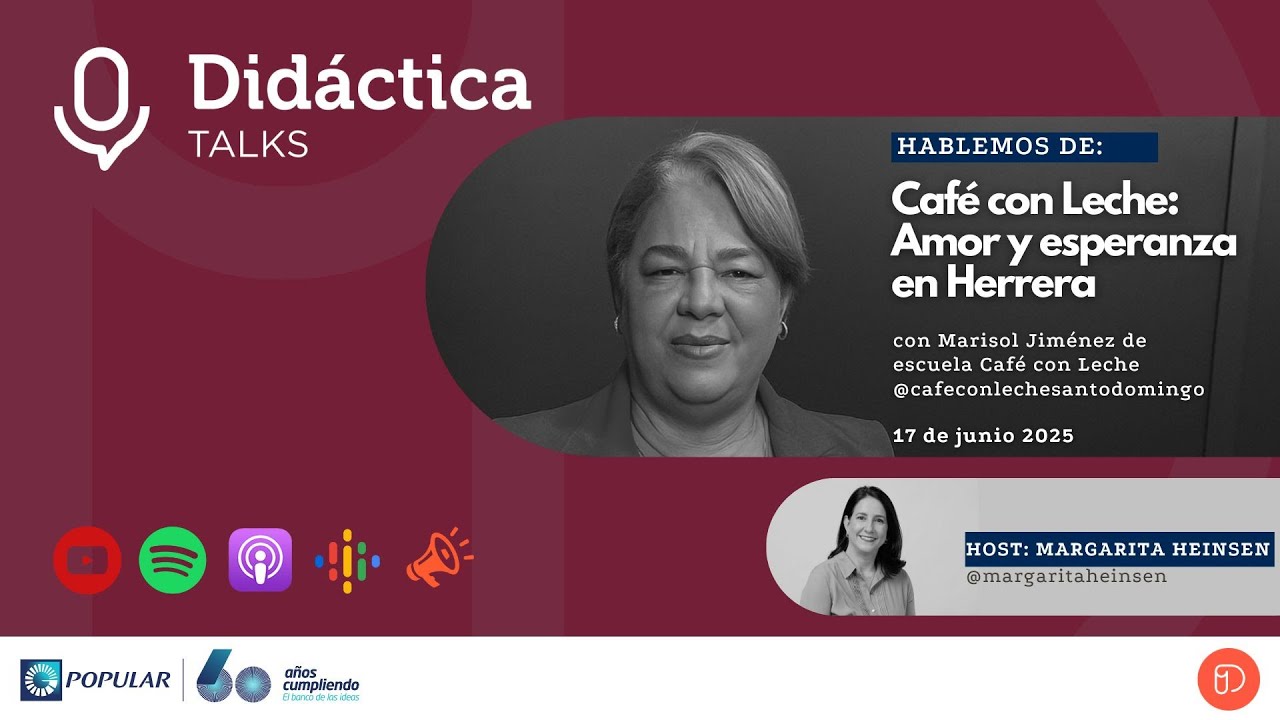 Café con Leche: Amor y esperanza en Herrera - Marisol Jiménez