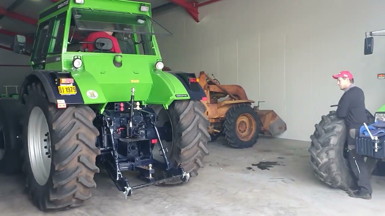 Deutz DX 230