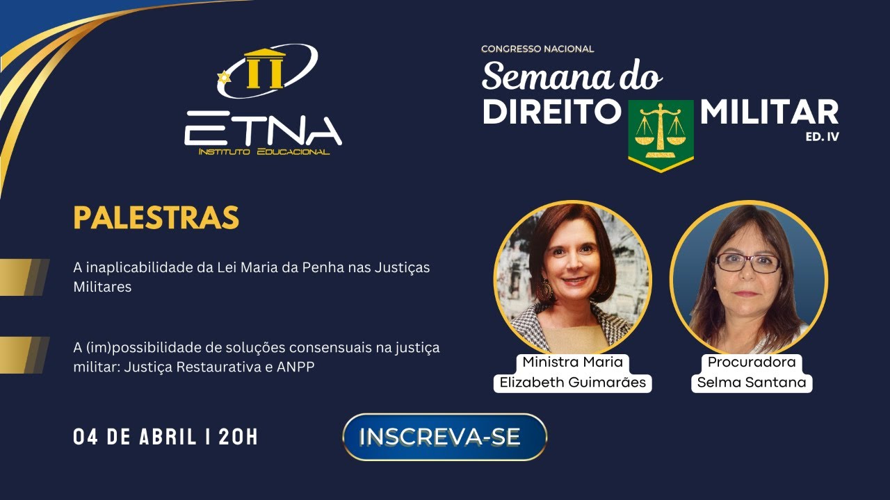 A Inaplicabilidade da Lei Maria da Penha na J.M e a (Im)Possibilidade de Soluções Consensuais na J.M