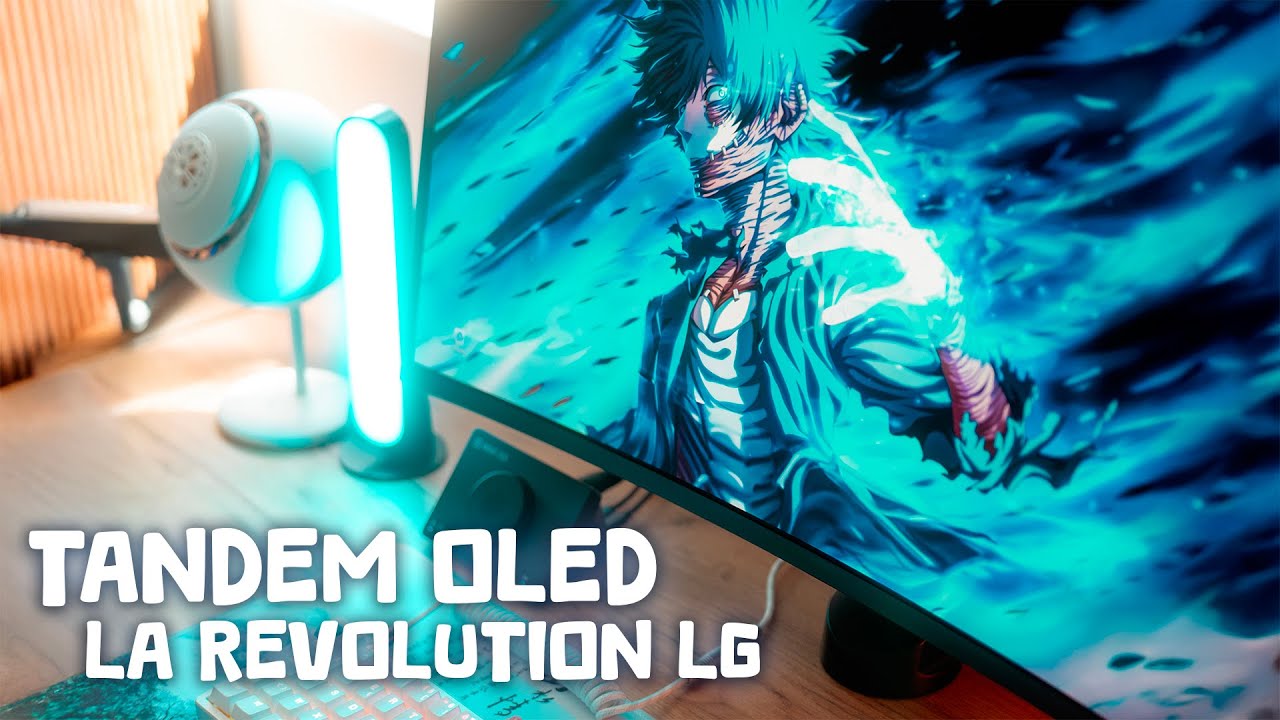 Tandem OLED : Faut-il attendre les nouveaux écrans ? Le Zes't #022