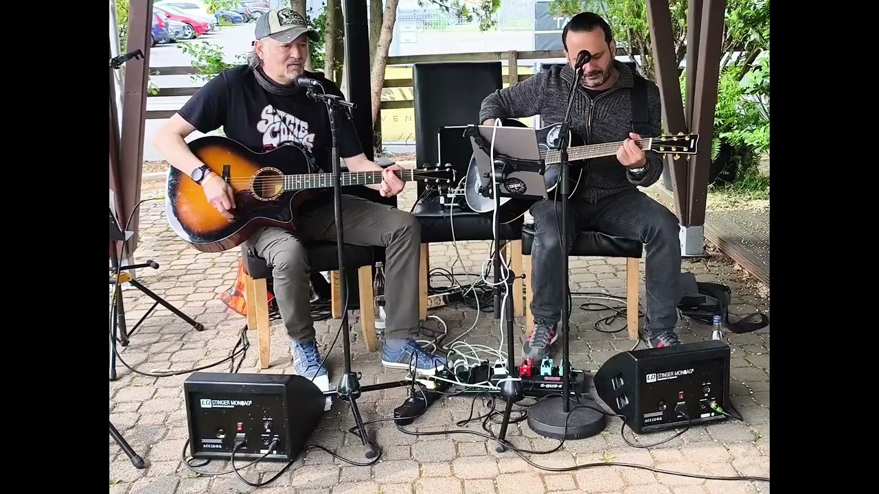 Karl & Lazi