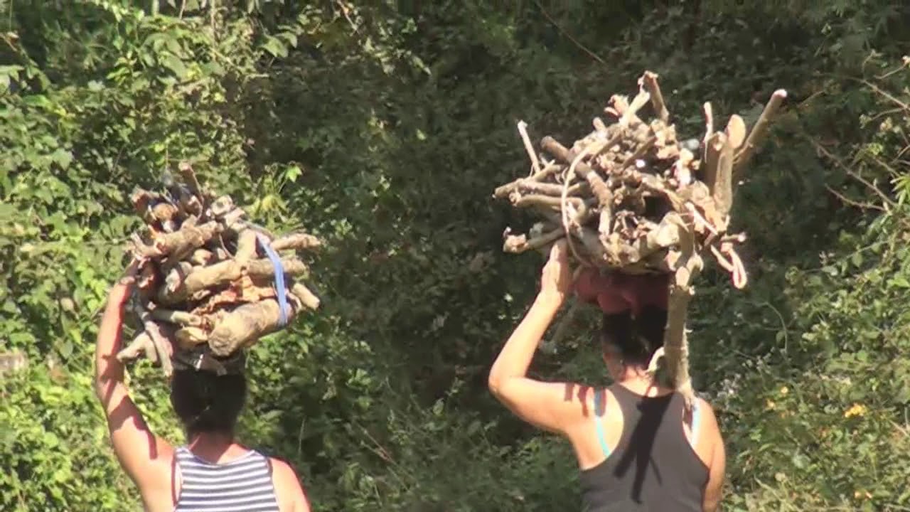 Conoce El Bello Pueblo De Azacualpa , Santa Barbara. 2018