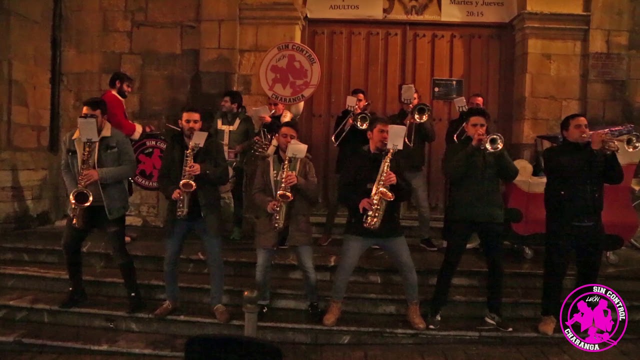 Charanga Sin Control - No dudaría