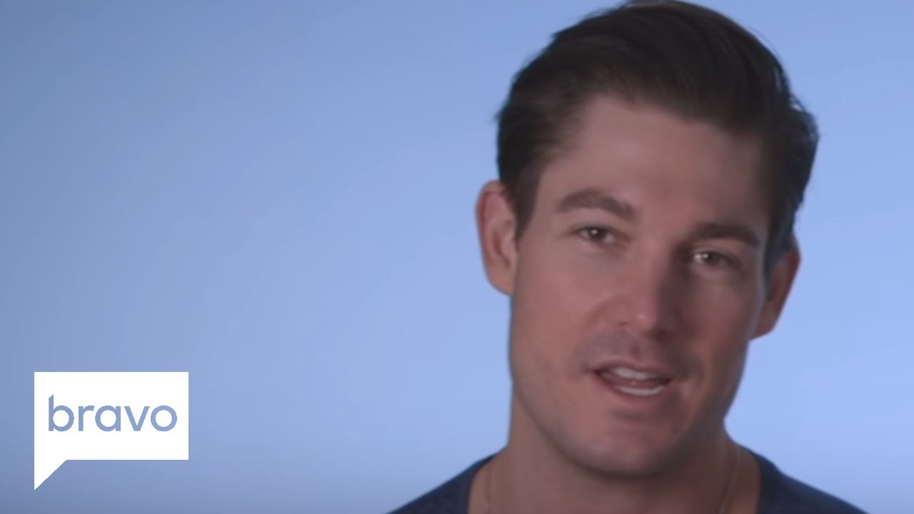 How Well Can Craig Conover Sew? | The Daily Dish | Bravo