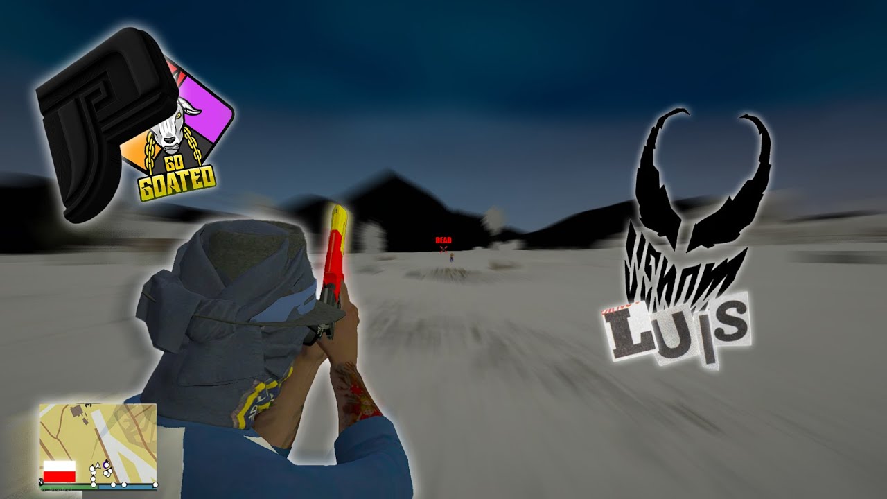 PRUDA Venom Vlog Luis Turbo