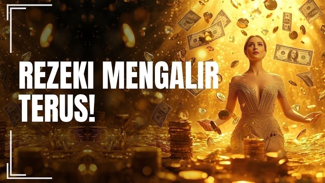 Saya Tak Pernah Kehabisan Rezeki Sejak Menerapkan Cara Ini!