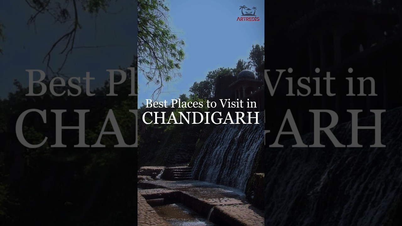 Best Places To Visit In Chandigarh! #chandigarh #chandigarh #travel #artredis_in #nikhil_project